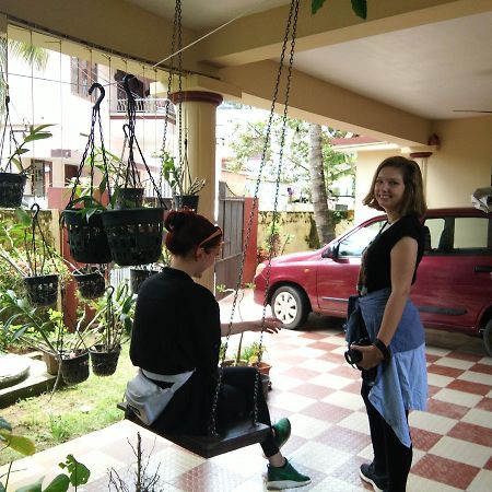 Lazar Residency Homestay Kochi Esterno foto