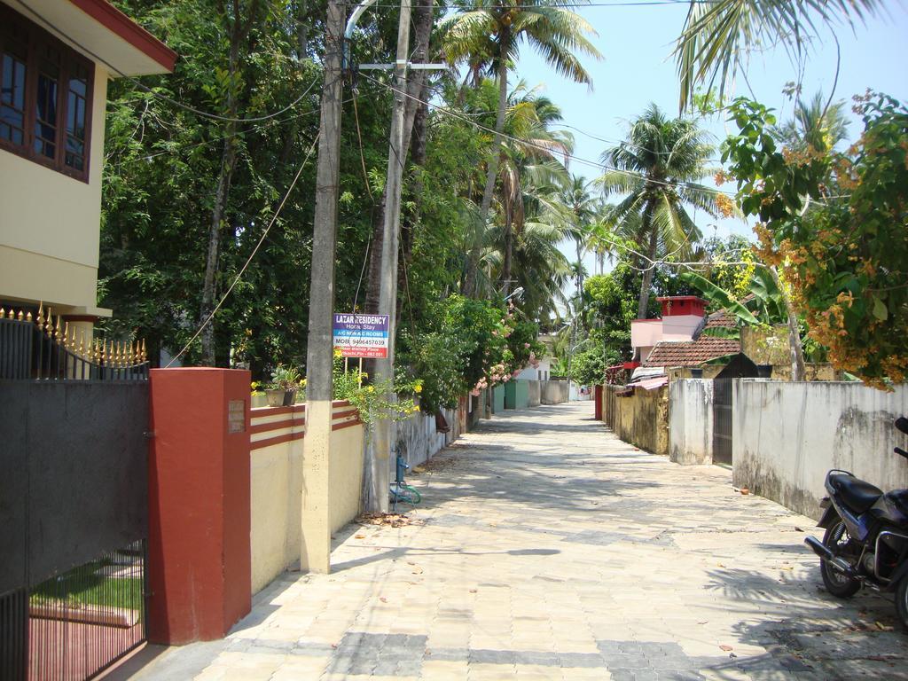 Lazar Residency Homestay Kochi Esterno foto