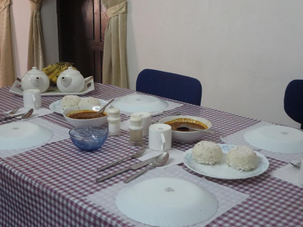 Lazar Residency Homestay Kochi Esterno foto