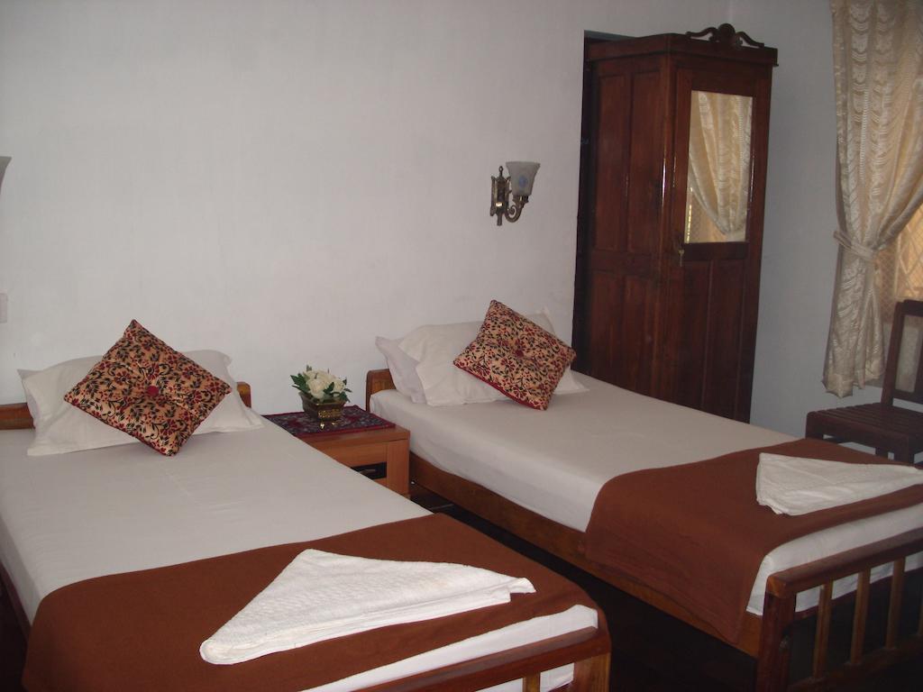 Lazar Residency Homestay Kochi Camera foto