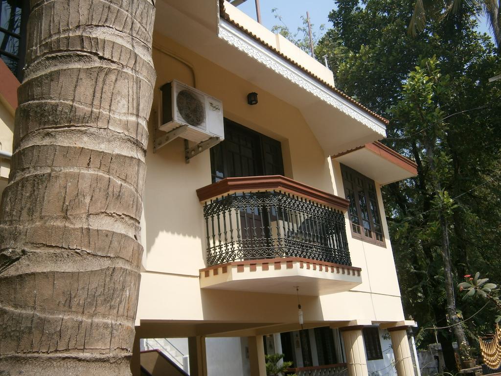 Lazar Residency Homestay Kochi Esterno foto