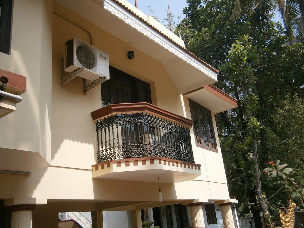 Lazar Residency Homestay Kochi Esterno foto