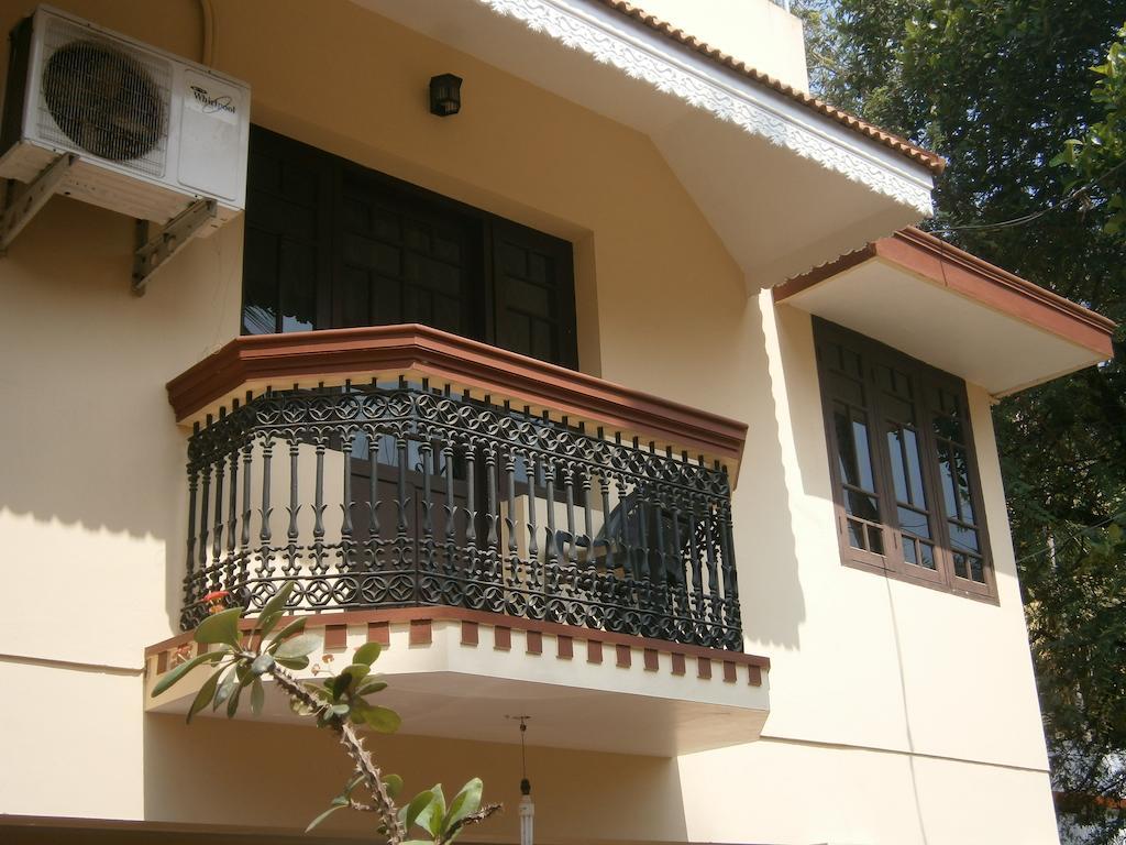 Lazar Residency Homestay Kochi Esterno foto