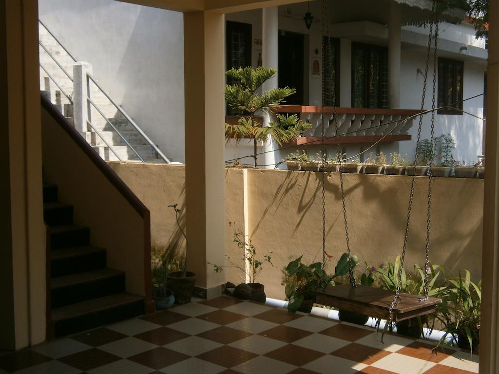 Lazar Residency Homestay Kochi Esterno foto