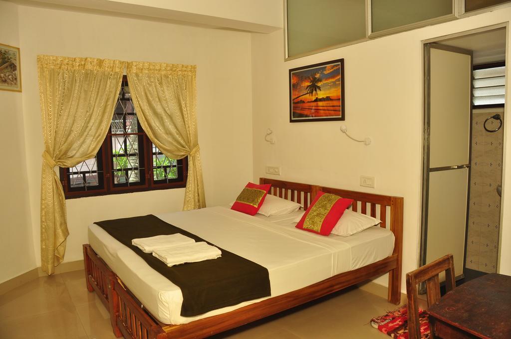 Lazar Residency Homestay Kochi Esterno foto