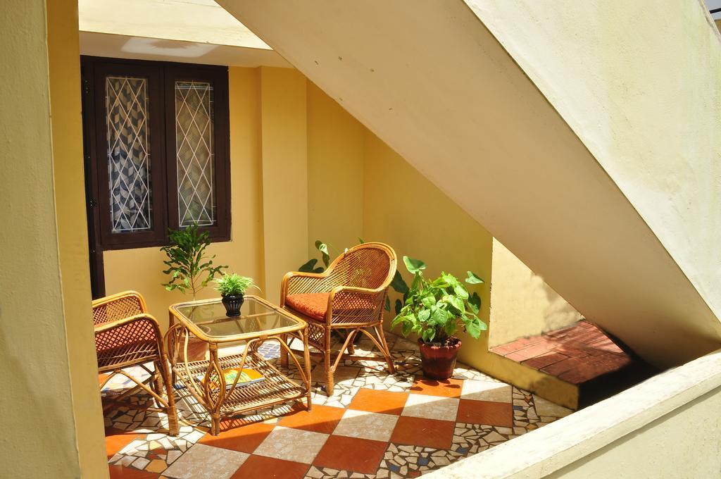 Lazar Residency Homestay Kochi Esterno foto