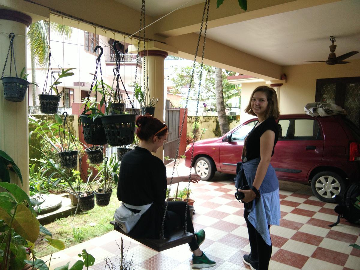 Lazar Residency Homestay Kochi Esterno foto