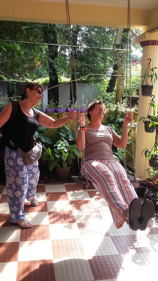 Lazar Residency Homestay Kochi Esterno foto