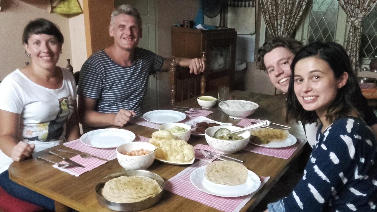 Lazar Residency Homestay Kochi Esterno foto
