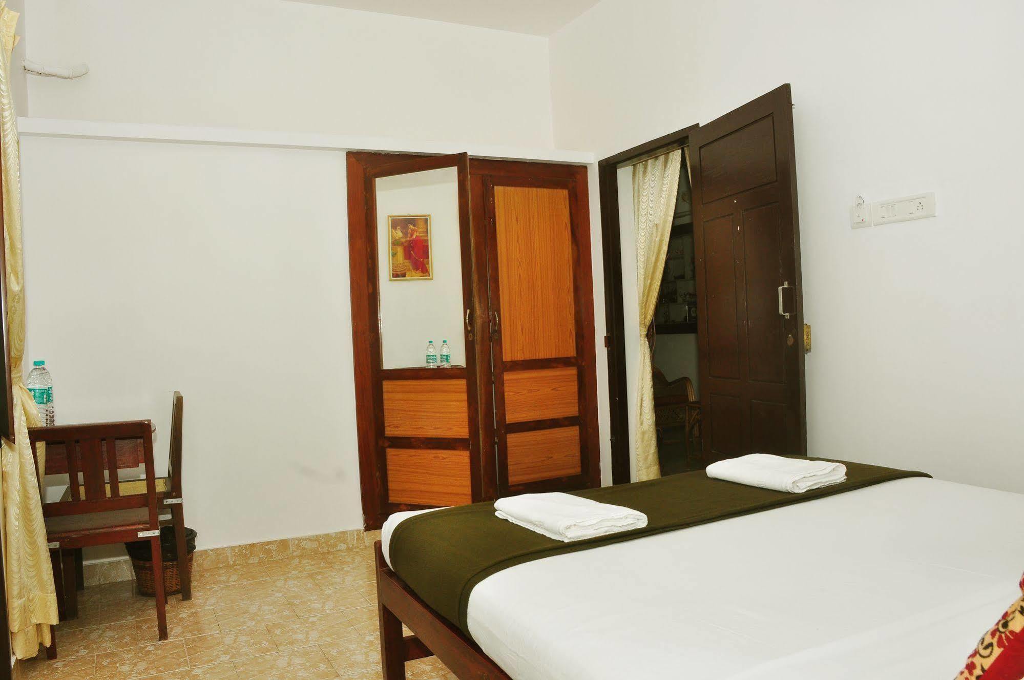 Lazar Residency Homestay Kochi Esterno foto