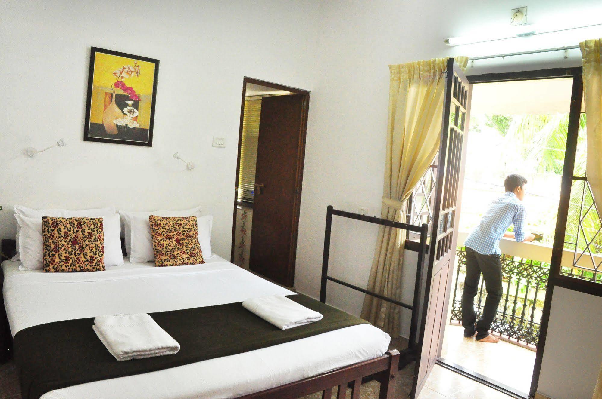 Lazar Residency Homestay Kochi Esterno foto