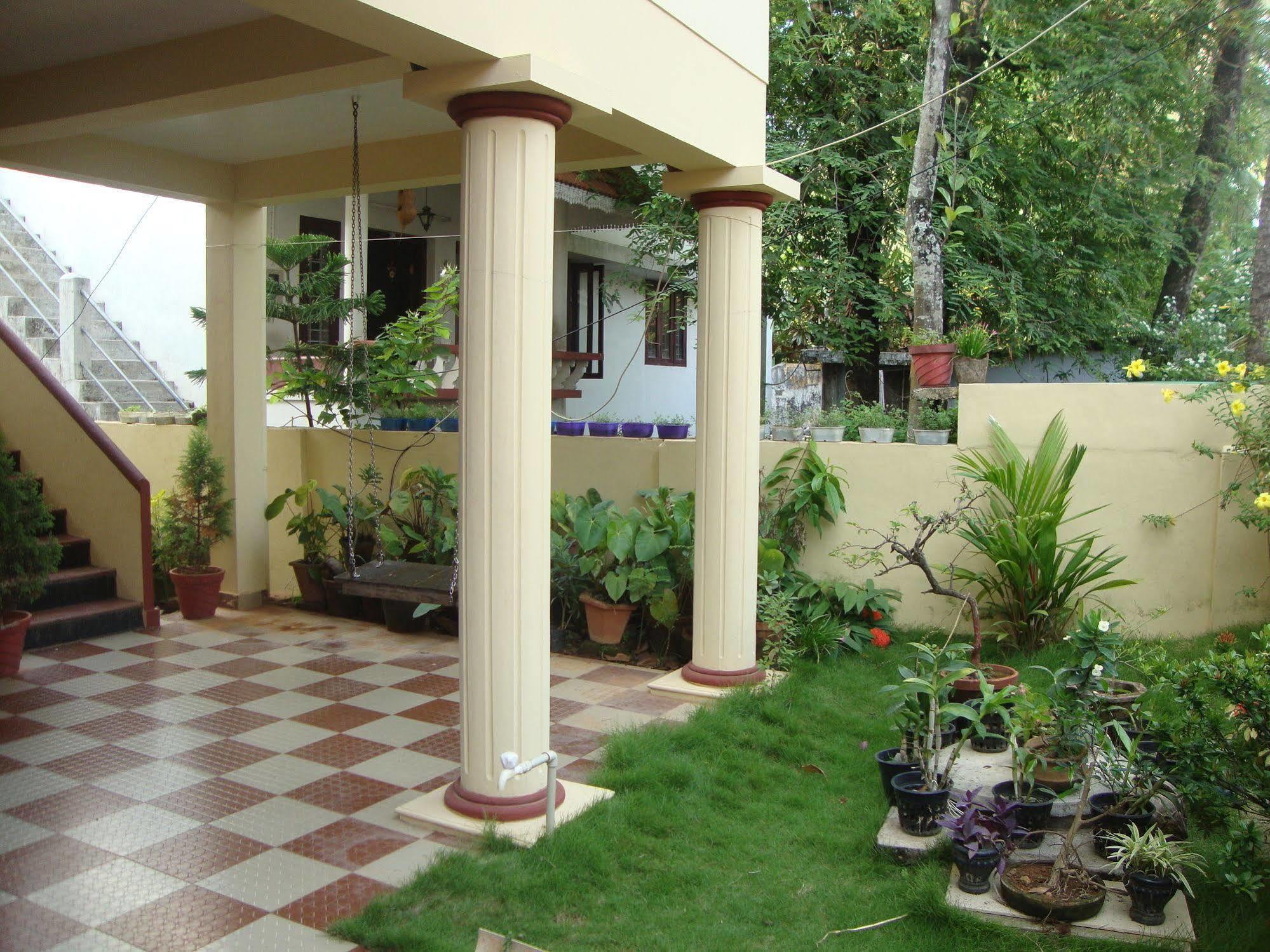Lazar Residency Homestay Kochi Esterno foto
