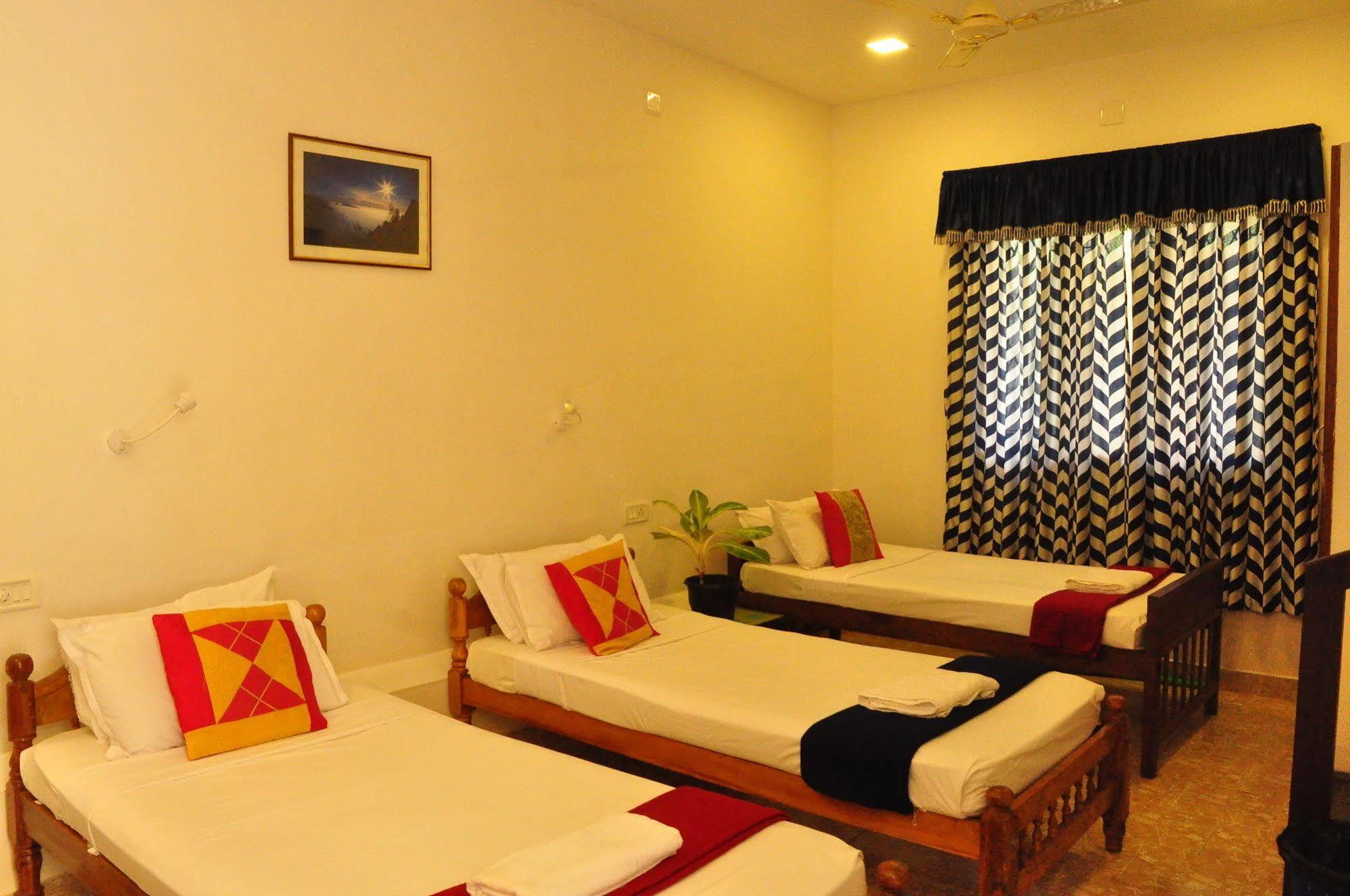 Lazar Residency Homestay Kochi Esterno foto